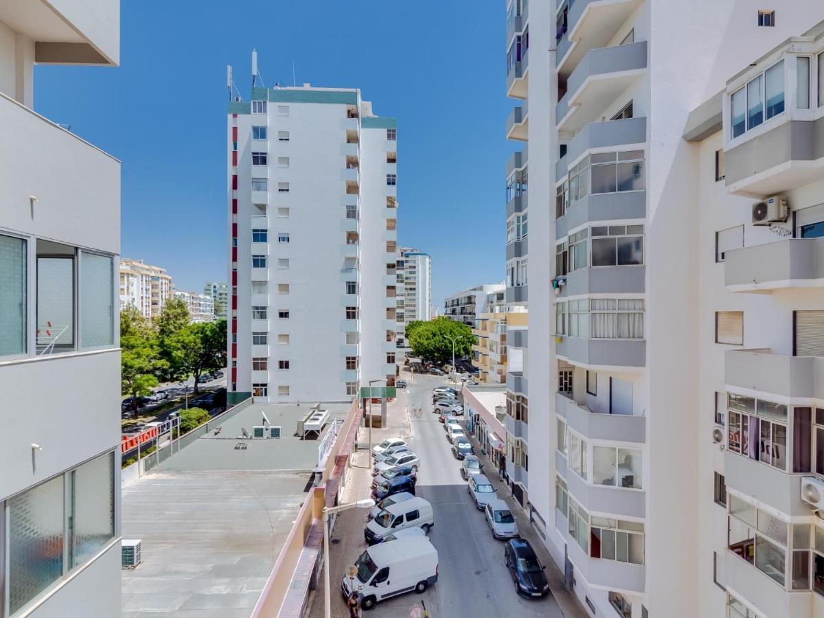 Al - Apartamento Miratlantico Quarteira Exterior foto
