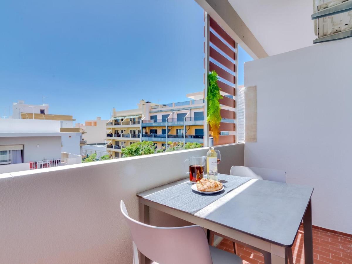 Al - Apartamento Miratlantico Quarteira Exterior foto