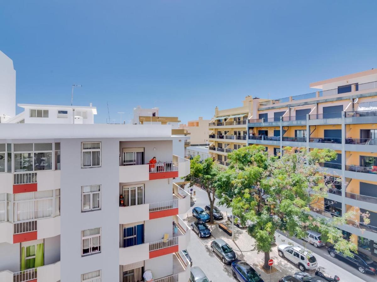 Al - Apartamento Miratlantico Quarteira Exterior foto