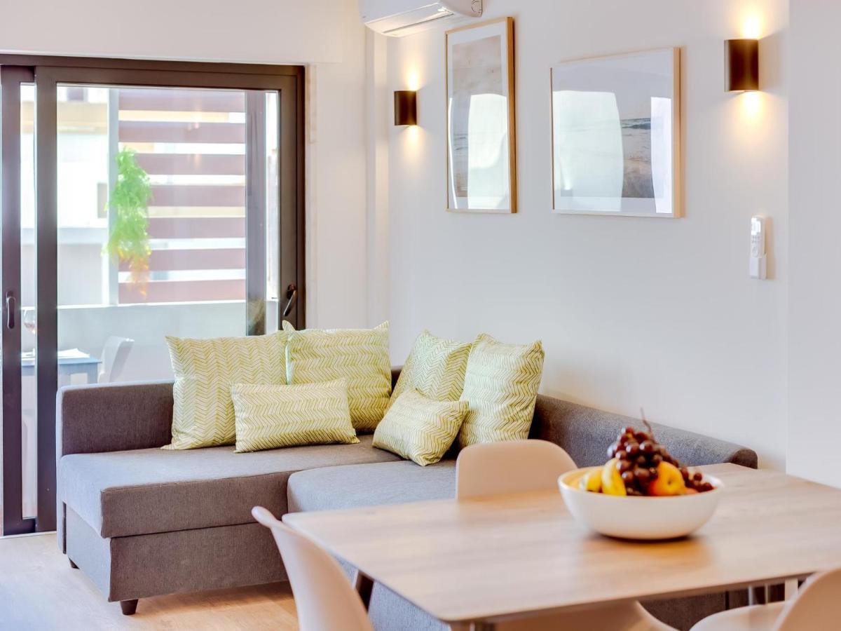 Al - Apartamento Miratlantico Quarteira Exterior foto